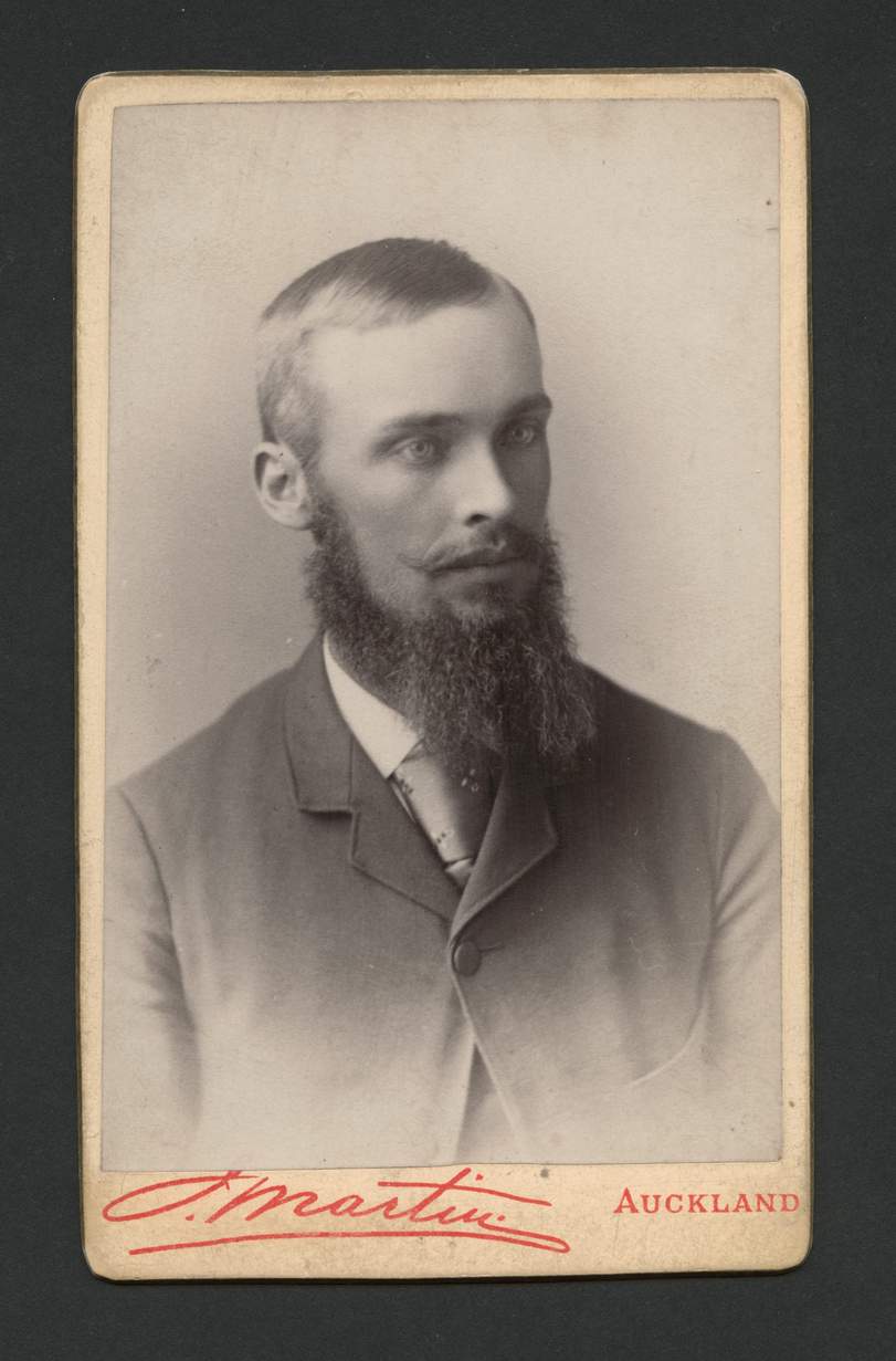 Ephraim Peter Johnson (1866 - 1894) Profile